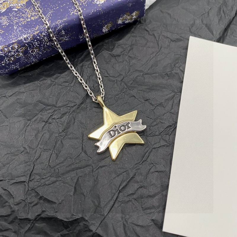 Dior Necklace 01lyr11